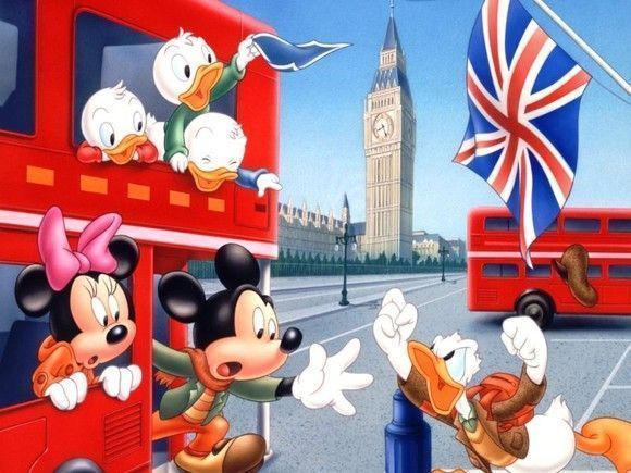 disney
